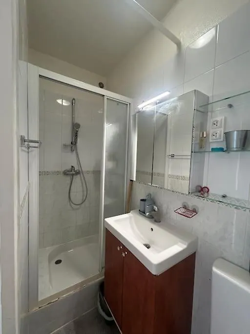 Your Parisian Home 10 Min Walk From Eiffel Tower Apartment