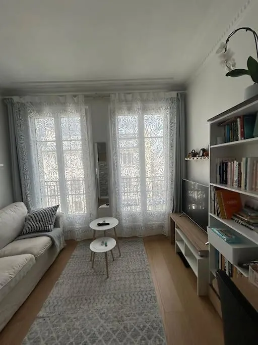 Your Parisian Home 10 Min Walk From Eiffel Tower Apartment Paris
