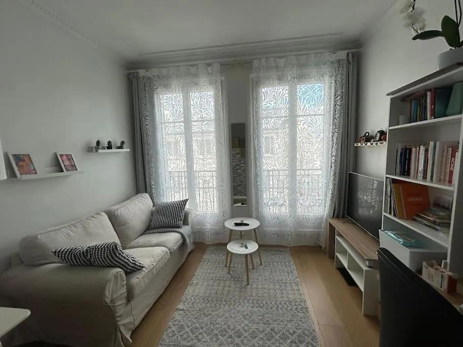 Your Parisian Home 10 Min Walk From Eiffel Tower Apartment Paris
