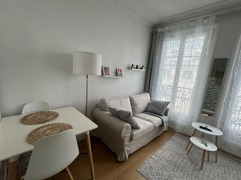 Your Parisian Home 10 Min Walk From Eiffel Tower Francia